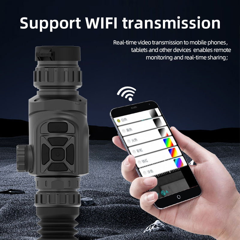 THERMAL IMAGING SIGHT HT-A201/A202/A203