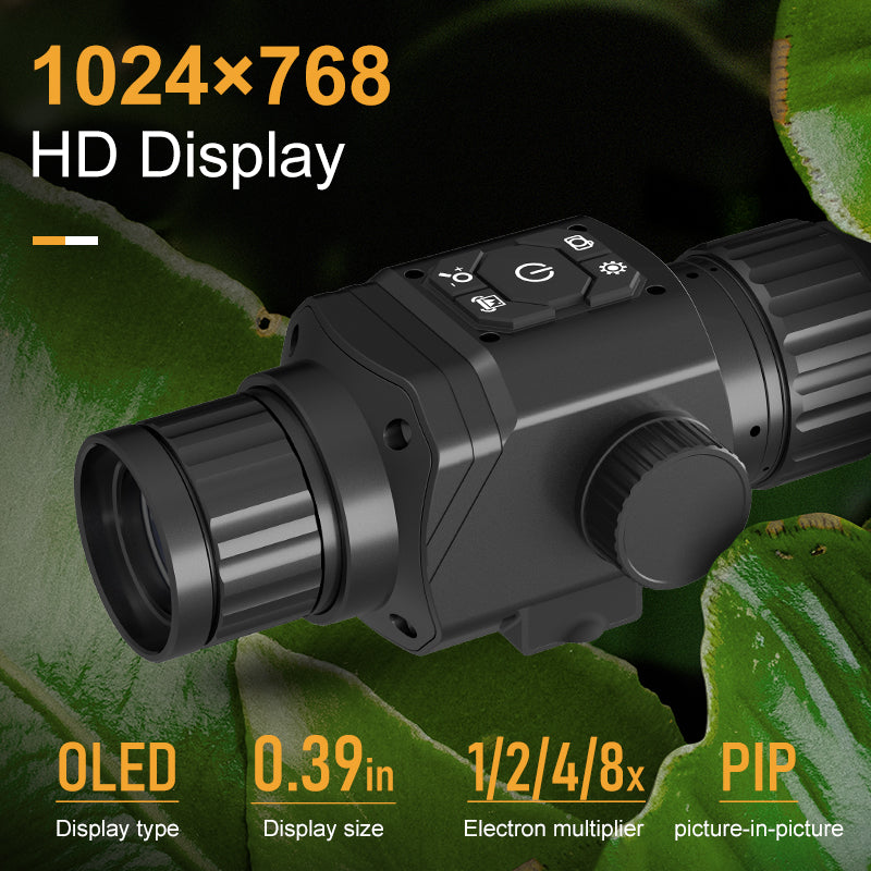 HT-A7 Thermal Imaging scope with Infrared resolution(384×288)