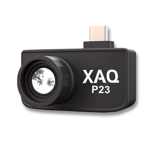 P23 Mobile phone thermal imager