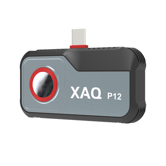 P12 Mobile phone thermal imager
